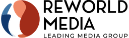 Reworld media logo